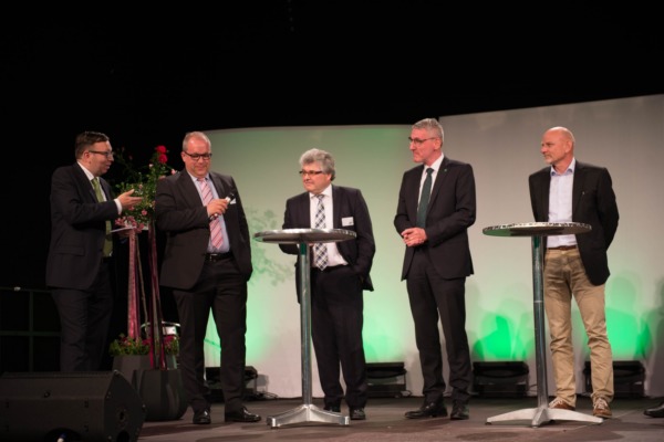 Rhema 2017 ist eröffnet