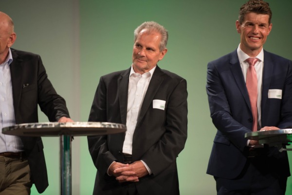 Rhema 2017 ist eröffnet