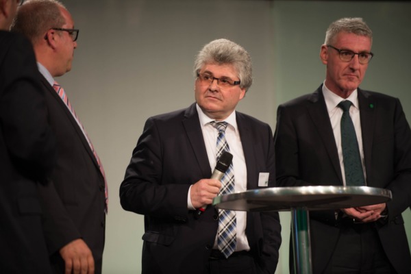 Rhema 2017 ist eröffnet