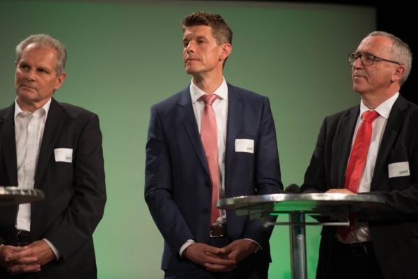 Rhema 2017 ist eröffnet