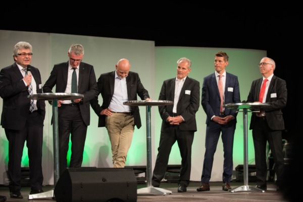 Rhema 2017 ist eröffnet