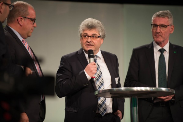 Rhema 2017 ist eröffnet