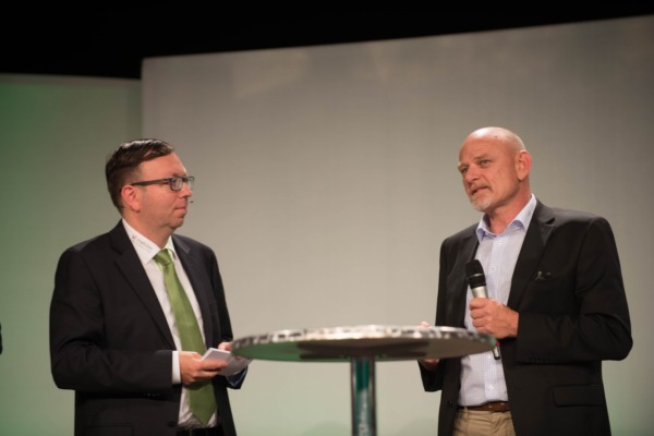 Rhema 2017 ist eröffnet