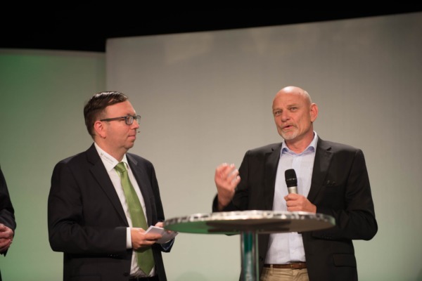 Rhema 2017 ist eröffnet