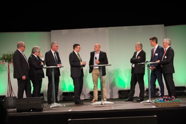 Rhema 2017 ist eröffnet