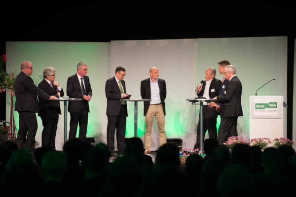 Rhema 2017 ist eröffnet