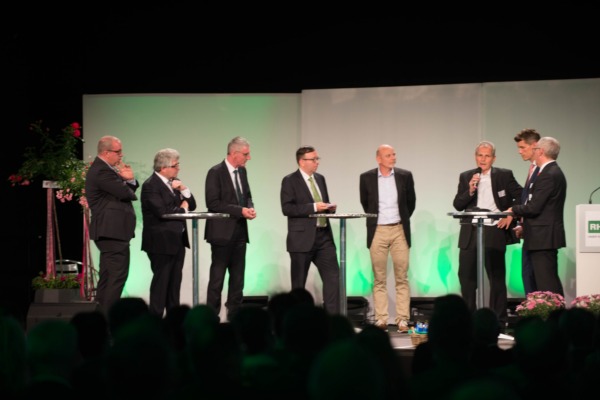 Rhema 2017 ist eröffnet