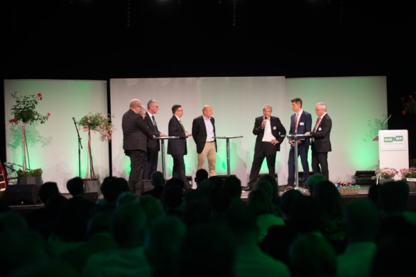 Rhema 2017 ist eröffnet