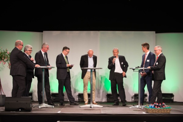 Rhema 2017 ist eröffnet