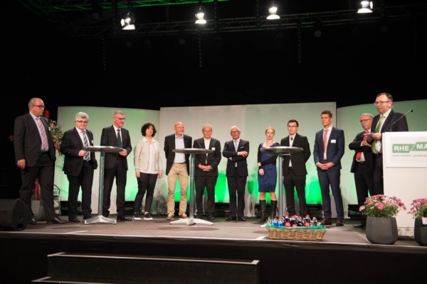 Rhema 2017 ist eröffnet