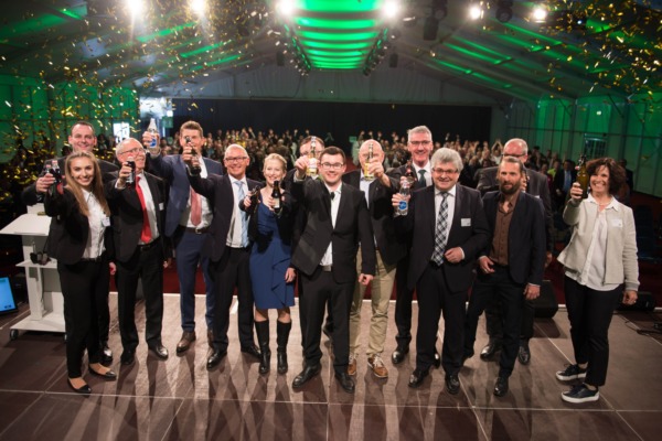 Rhema 2017 ist eröffnet