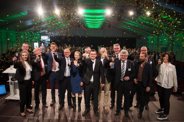 Rhema 2017 ist eröffnet