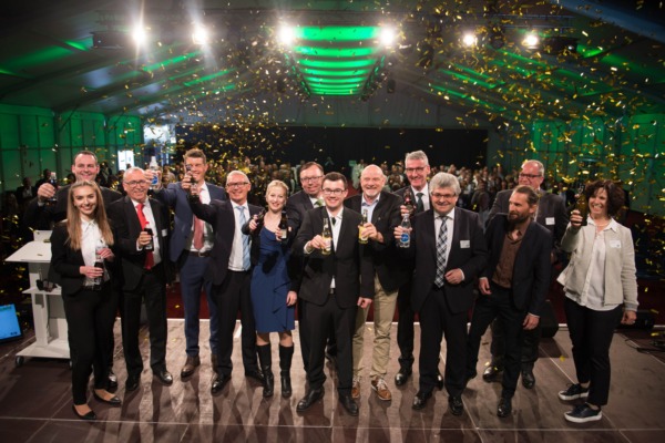 Rhema 2017 ist eröffnet