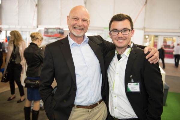 Rhema 2017 ist eröffnet