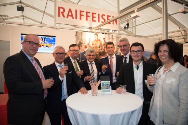 Rhema 2017 ist eröffnet