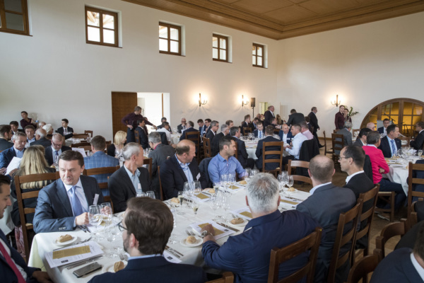 Uli Hoeness in Vaduz