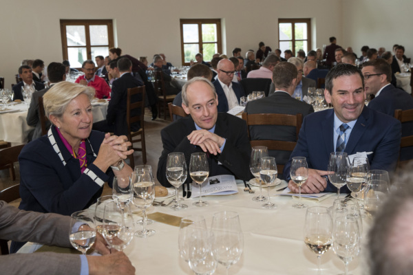 Uli Hoeness in Vaduz
