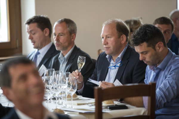 Uli Hoeness in Vaduz