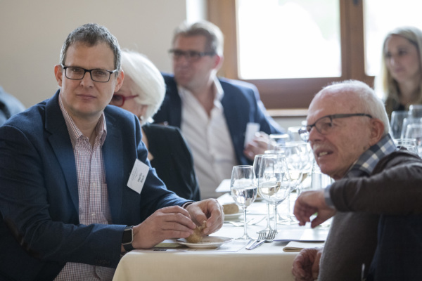 Uli Hoeness in Vaduz