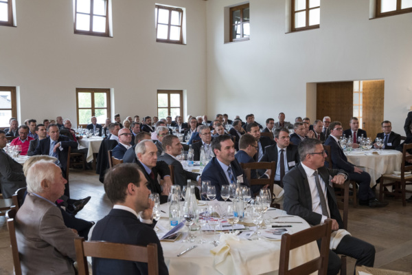 Uli Hoeness in Vaduz