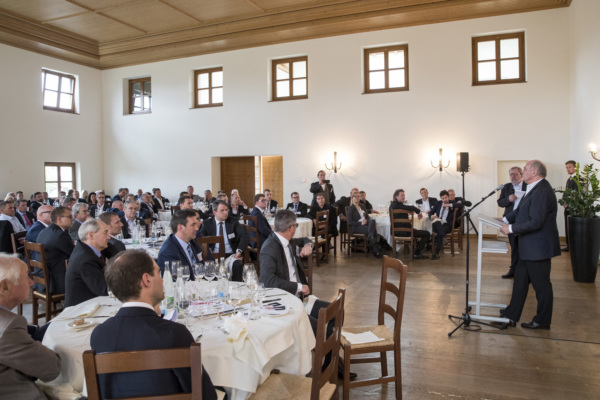 Uli Hoeness in Vaduz