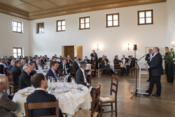 Uli Hoeness in Vaduz