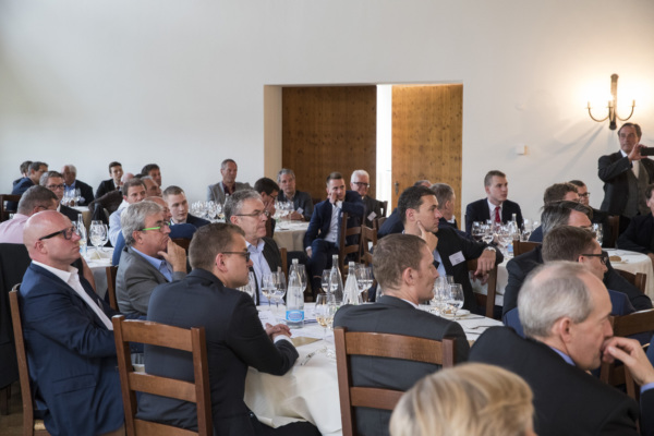Uli Hoeness in Vaduz