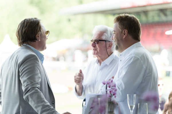 Der LEADER am CSIO 2017