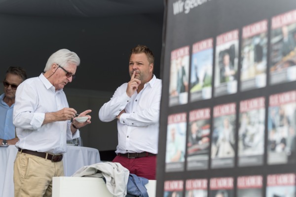 Der LEADER am CSIO 2017