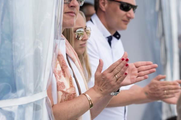 Der LEADER am CSIO 2017