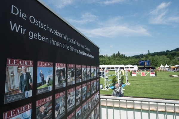 Der LEADER am CSIO 2017