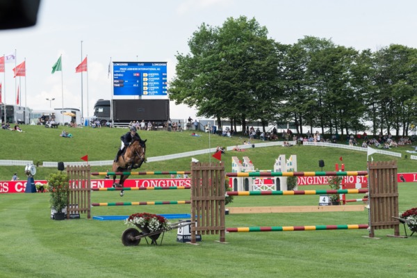 Der LEADER am CSIO 2017