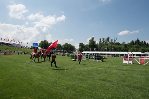 Der LEADER am CSIO 2017