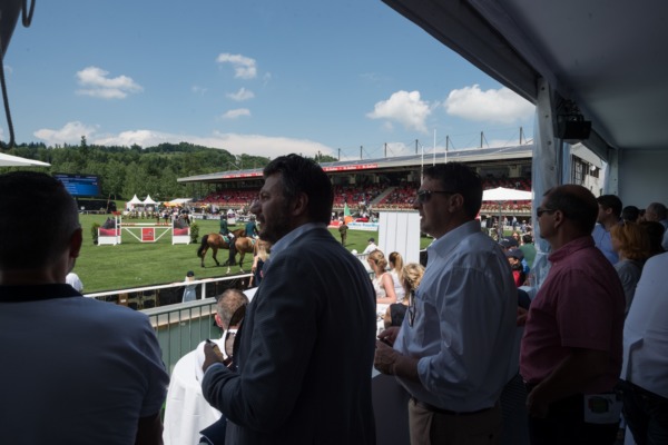 Der LEADER am CSIO 2017