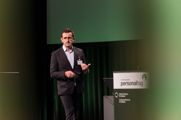 Personaltag mit 300 Gästen