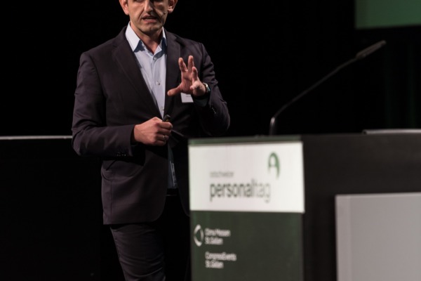 Personaltag mit 300 Gästen