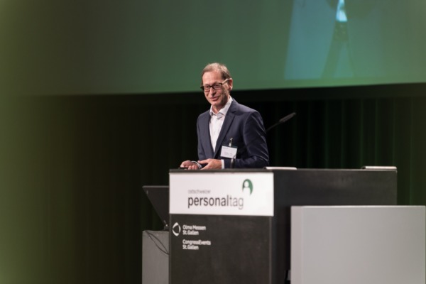 Personaltag mit 300 Gästen