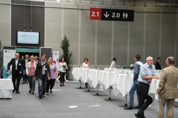Personaltag mit 300 Gästen