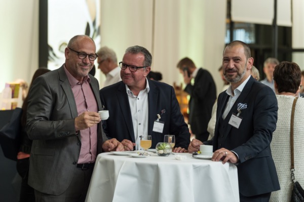 Personaltag mit 300 Gästen