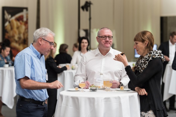 Personaltag mit 300 Gästen