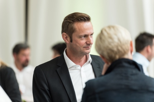 Personaltag mit 300 Gästen