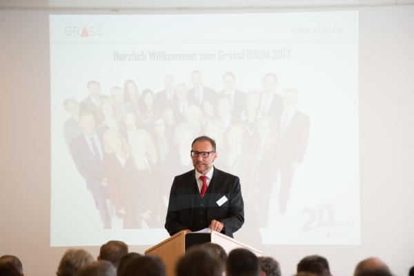 GrassForum: Der erfolgreiche CEO