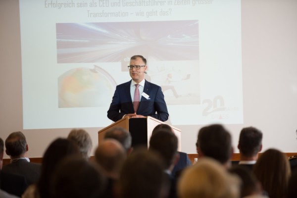 GrassForum: Der erfolgreiche CEO