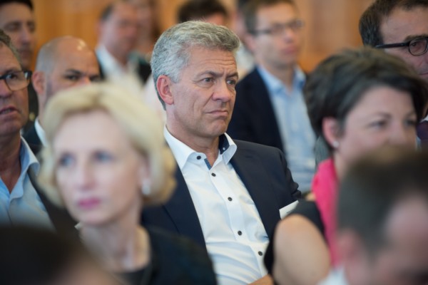 GrassForum: Der erfolgreiche CEO