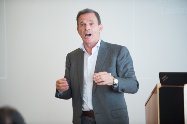 GrassForum: Der erfolgreiche CEO