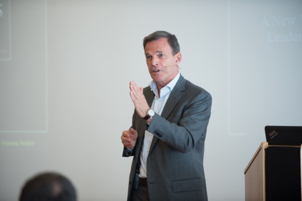 GrassForum: Der erfolgreiche CEO