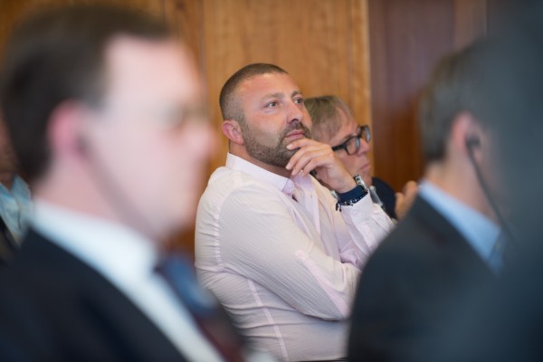 GrassForum: Der erfolgreiche CEO