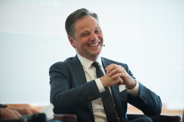GrassForum: Der erfolgreiche CEO