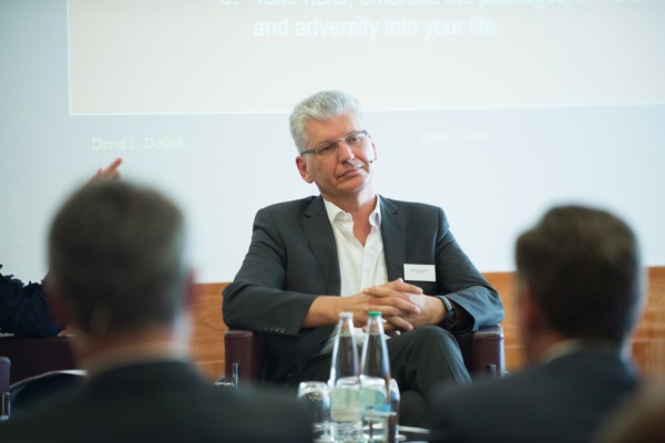 GrassForum: Der erfolgreiche CEO