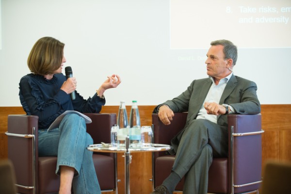 GrassForum: Der erfolgreiche CEO